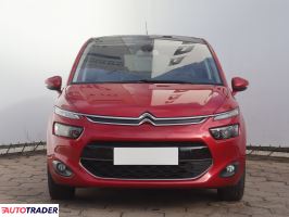 Citroen C4 Picasso 2017 2.0 147 KM