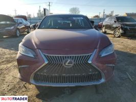 Lexus ES 2021 3 Lexus ES 2021 3