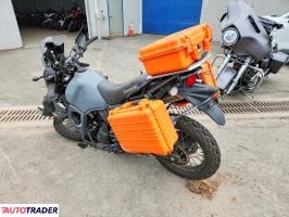 Kawasaki KLR 2023