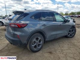 Ford Escape 2025 1