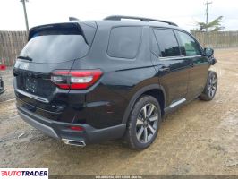 Honda Pilot 2024 3