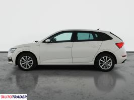 Skoda Scala 2021 1.0 108 KM