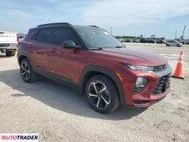 Chevrolet Blazer 2022 1 Chevrolet Blazer 2022 1