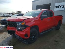 Chevrolet Silverado 2020 2