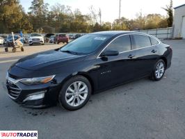 Chevrolet Malibu 2020 1