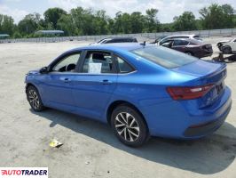 Volkswagen Jetta 2023 1