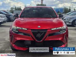 Alfa Romeo Junior 2026 1.2 145 KM