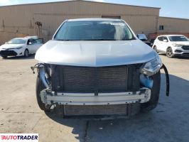 Chevrolet Traverse 2020 3