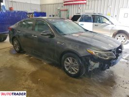 Kia Optima 2020 2
