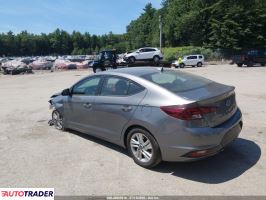 Hyundai Elantra 2020 2