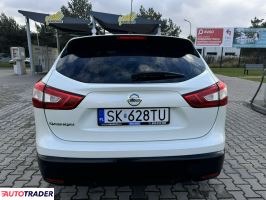 Nissan Qashqai 2015 1.2 115 KM