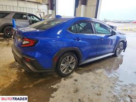 Subaru WRX 2022 2