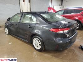 Toyota Corolla 2020 1 Toyota Corolla 2020 1
