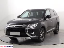 Mitsubishi Outlander 2016 2.0 147 KM