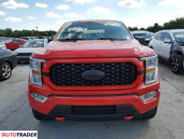 Ford Pozostałe 2022 5 Ford Pozostałe 2022 5