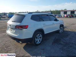 Volkswagen Atlas 2021 3