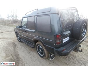 Land Rover Discovery 1996 2.5 111 KM Land Rover Discovery 1996 2.5 111 KM