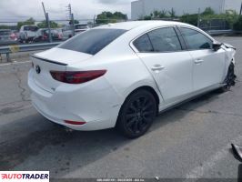 Mazda 3 2021 2 Mazda 3 2021 2