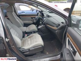 Honda CR-V 2020 1 Honda CR-V 2020 1