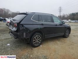 Volkswagen Tiguan 2019 2 Volkswagen Tiguan 2019 2