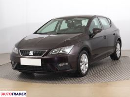 Seat Leon 2017 1.4 123 KM