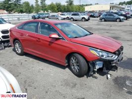 Hyundai Sonata 2019 2 Hyundai Sonata 2019 2