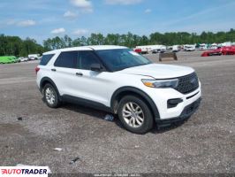 Ford Explorer 2021 2