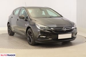 Opel Astra 2018 1.4 147 KM