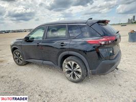 Nissan Rogue 2023 1