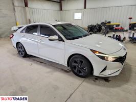 Hyundai Elantra 2021 2