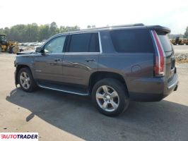 Chevrolet Tahoe 2018 5