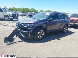 Honda CR-V 2020 1