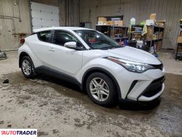 Toyota C-HR 2021 2