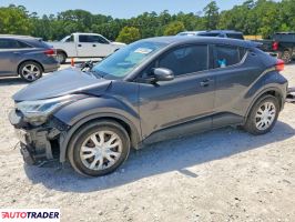 Toyota C-HR - zobacz ofertę
