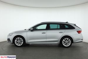 Skoda Octavia 2021 1.0 108 KM Skoda Octavia 2021 1.0 108 KM