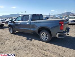 Chevrolet Silverado 2020 3