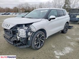 Mitsubishi Outlander 2022 2