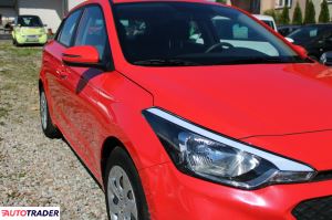 Hyundai i20 2019 1.2 75 KM