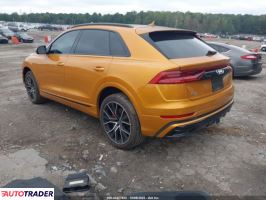 Audi Q8 2020 3