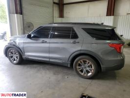 Ford Explorer 2022 2