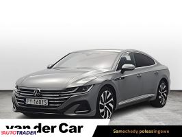 Volkswagen Arteon - zobacz ofertę