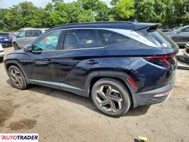 Hyundai Tucson 2022 2