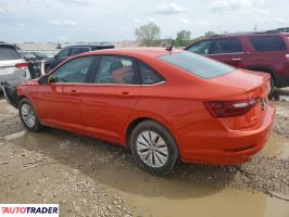 Volkswagen Jetta 2020 1