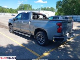 Chevrolet 1500 2025 2
