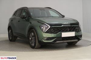 Kia Sportage 2022 1.6 226 KM