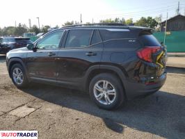 GMC Terrain 2019 1 GMC Terrain 2019 1