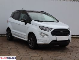 Ford EcoSport - zobacz ofertę