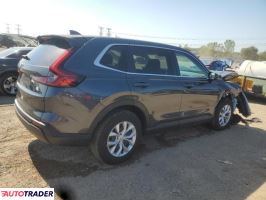 Honda CR-V 2025 1