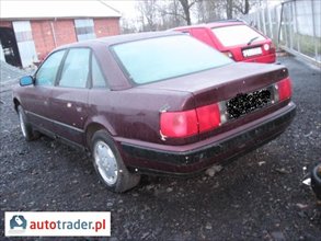 Audi 100 1993 2.8 174 KM