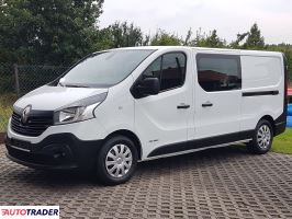 Renault Trafic 2016 1.6 Renault Trafic 2016 1.6